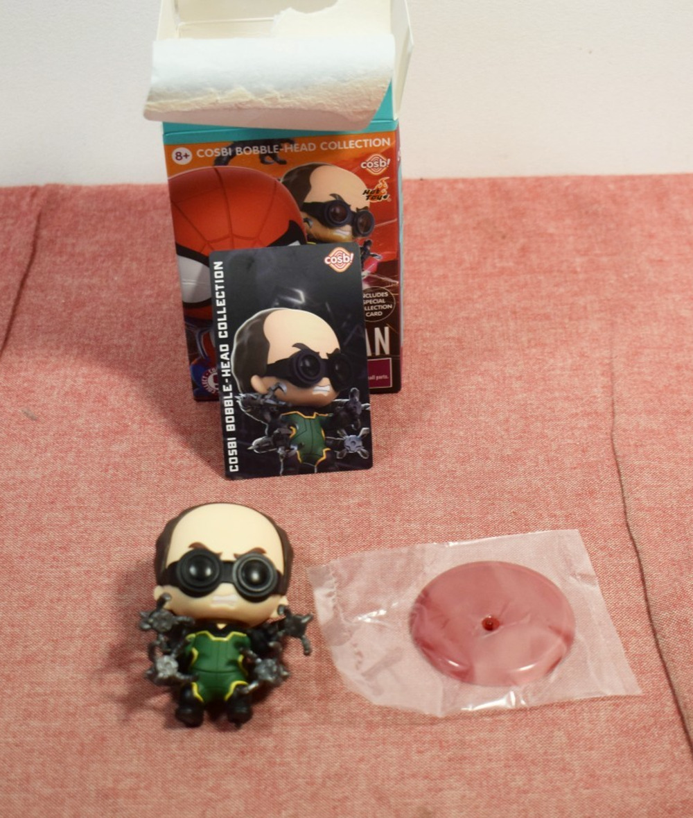 YuMe Spider-Man Cosbi Series 1 Surprise Box Doctor Octopus
